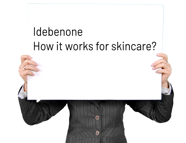 Idebenone-for-skincare