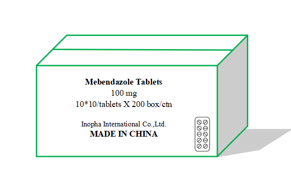 Mebendazole tablets usp 100mg Mebendazole tablets usp 100mg